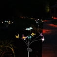 thumbnail image 2 of Advancent Luz LED solar Patio Decoración del hogar Iluminación de césped multicolor Adornos impermeables al aire libre Jardín Boda Iluminación y accesorios Advancent HA080746-00B, 2 of 6
