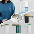 thumbnail image 3 of Water Bottle Pump USB Auto Drinking Water Dispenser Universal For Homes Jahhsay®, 3 of 8