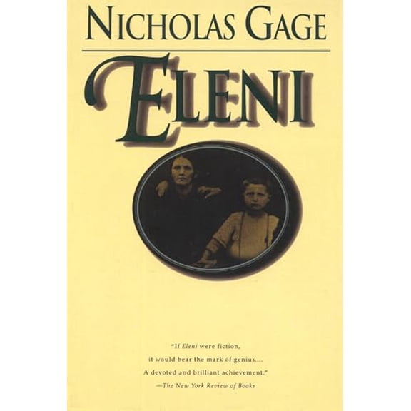 Pre-Owned Eleni (Paperback) 0345410432 9780345410436