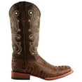 thumbnail image 2 of Ferrini 4039323120EE Print Caiman Square Toe Boots - Sport Rust, 12EE, 2 of 4