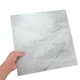 thumbnail image 5 of HEALEEP 10Ud Azulejos Autoadhesivos Mármol En Gris Claro Para De Paredes En, 5 of 8