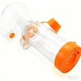 thumbnail image 3 of Handheld Spacer for Inhalers, Soft Silicone Spacers for Adults and Children (2 face masks), 3 of 5