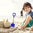 thumbnail image 5 of Kids Beach Sand Shovels Set, Multifunctional Gardening Sandbox Scoop Tools, Durable Spade Perfect for Beach, Sand, Snow, Backyard Play and Summer Vacation Activities, 5 of 6