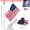 White, variant on Jetlifee 3' x 5' Polyester Outdoor Flag, UV Resistant