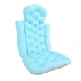 thumbnail image 2 of Almohada De Baño De Cuerpo Completo, Cojín De Bañera Transpirable Antideslizante Para Hotel En Casa, 2 of 7