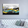 thumbnail image 5 of Epic Graffiti'The Silky Mountains Crop' by Epic Portfolio, Giclee Canvas Wall Art, 60"x40", 5 of 8