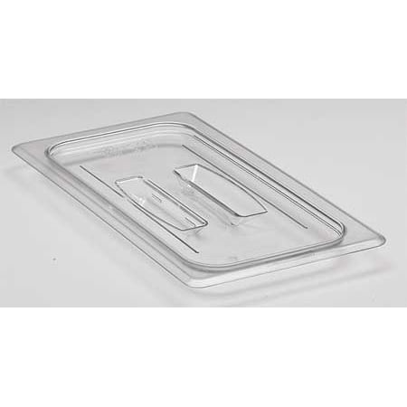 Cambro Upc800 Food Cart - CAMBRO CA30CWCH135 Food Pan Lid,Third Size,Clear,PK6