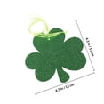 thumbnail image 2 of YSNOOWE 18Ud Ornamentos Colgantes De Verde Para Fiesta Y De San, 2 of 6