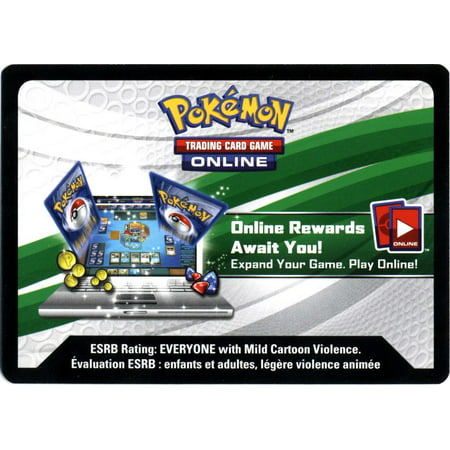 Pokemon Promo Kingdra EX Box Single Online Code