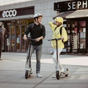 Open Box Segway Ninebot MAX Foldable Electric Kick Scooter - Gray