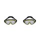 thumbnail image 1 of Gafas de natación Greeniant profesional gran angular a prueba de niebla, 1 of 6