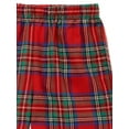 thumbnail image 4 of Holiday Time Matching Family Red Flannel Pajama Set, 4 of 5