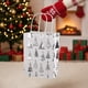 thumbnail image 5 of Christmas Gift Bags Santa Claus Printed Tote Bags Holiday Party Candy Packaging Paper Bags for Festive Presents Wrapping Storage and Decoration, 5 of 6