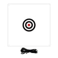 thumbnail image 3 of koolsoo Golf Impact Mat with Rope Portable Golf Practice Net for Outdoor Garden Yard, 3 of 9