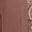 Coffee, variant on Women's Fashion Two Pieces Charming Solid Color Mother of The Bride Lace Dresses Coffee XXL