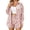Orange, variant on Women Shorts Sets Outfits 2 Piece Sets for Women Summer Outfits for Women Summer Casual Fashion Long Sleeve Shirt with Shorts Two Piece Summer Sets