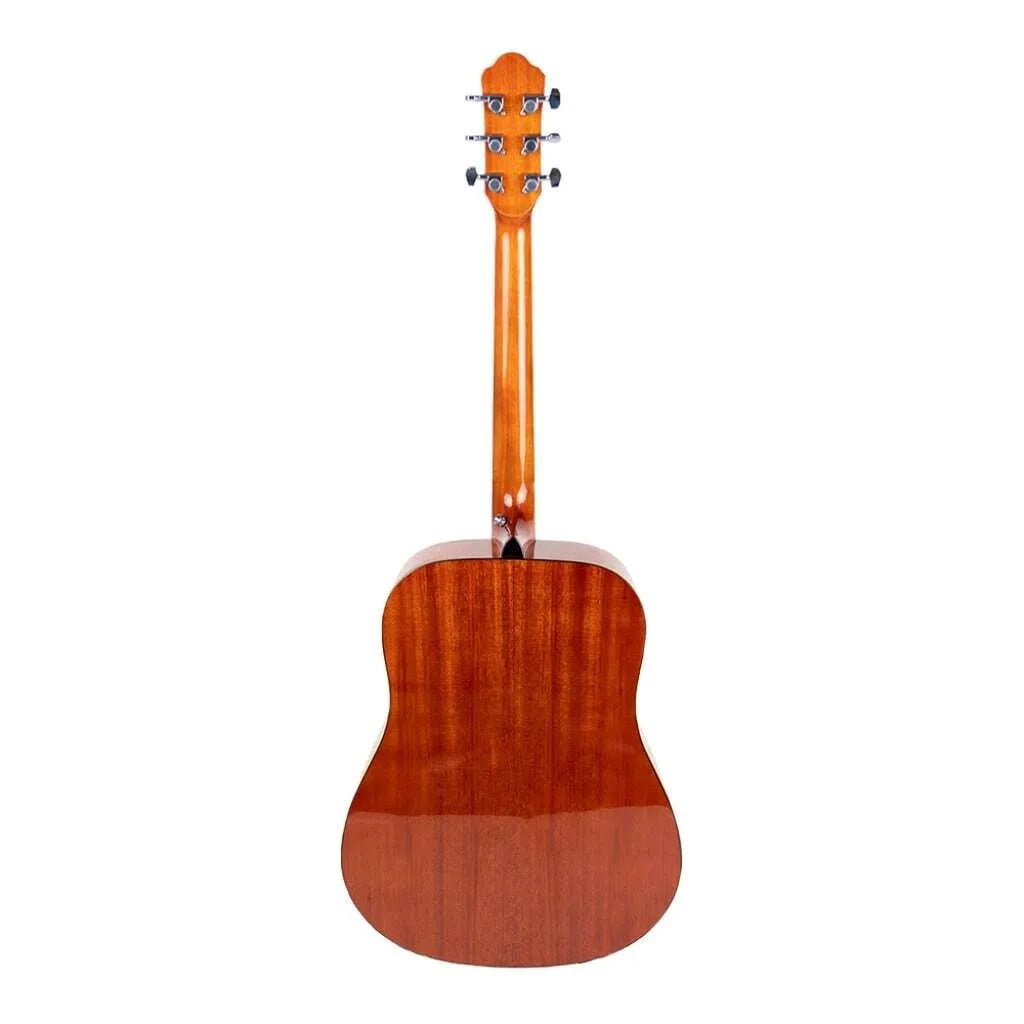 Westwood D1 Dreadnought Acoustic Guitar with Hard Case