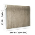 thumbnail image 6 of Dimensional Natural Wood Peel & Stick Wallpaper, 6 of 18