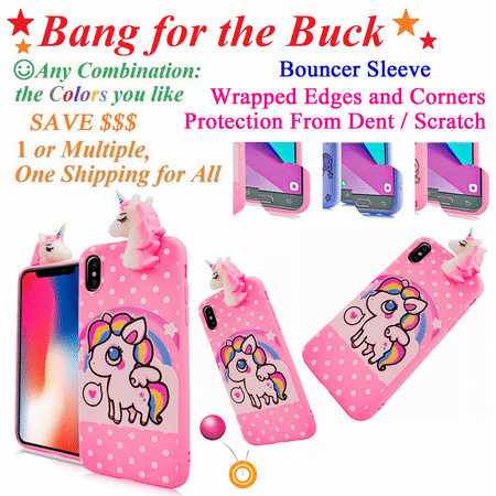 Iphone Sleeve Case - ~ Value Packing ~ for 5.8