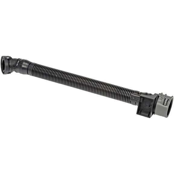 Dorman 904-057 Engine Crankcase Breather Hose for Specific Ford Models, Black Fits select: 2011-2012 FORD F250, 2011-2012 FORD F350
