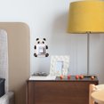 thumbnail image 2 of SEWACC Light Switch Stickers Decorative Wall Decals Soft Silicone 1Set, 2 of 8
