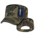 thumbnail image 1 of Decky GRM-WDL Washed GI Cap, Woodland, 1 of 1
