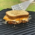 thumbnail image 2 of bayou classic 7447 cast iron reversible griddle, 18 x 10.5, 2 of 4