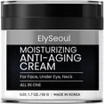 thumbnail image 1 of Crema facial ElySeoul Korean 6 en 1 antienvejecimiento para hombres 50 ml, 1 of 7