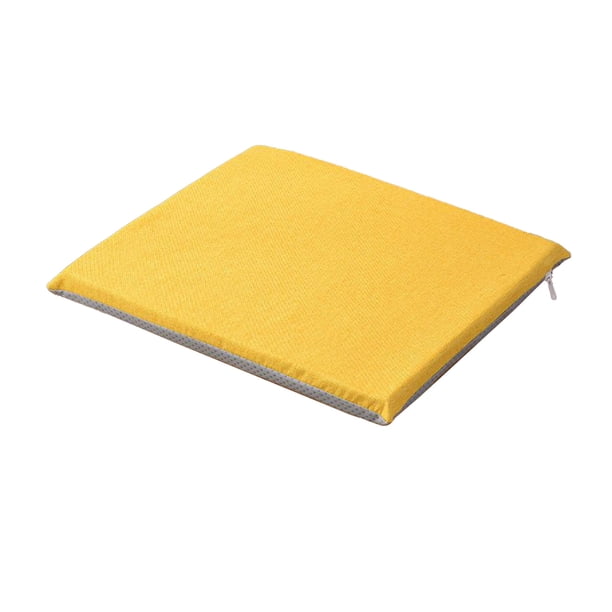 Pisexur Batería de cocina Cojín de lino para silla, antideslizante, para interior, apto para el hogar y la oficina. para la cocina del hogar