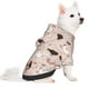 thumbnail image 2 of Fotbe Funny Chicken Sudadera con Estampado para Perros Pequeños – Suéter con Capucha para Mascotas, Tela Suave de Forro Polar con Bolsillo-X-Large, 2 of 7
