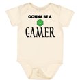 thumbnail image 3 of Inktastic Gonna Be a Gamer Boys or Girls Baby Bodysuit, 3 of 5