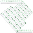 thumbnail image 4 of FRCOLOR 10Pcs Ruler Multi-function Straight Ruler Painting Straight Ruler Reading Ruler Portable Measuring Ruler, 4 of 8