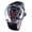 Black Red, variant on Fashion Mechanical Wrist Watch Triangle Racing Dial, Waterproof Golden Skeleton Dial Automatic Movement Leather Design Mechanical Watch for Men