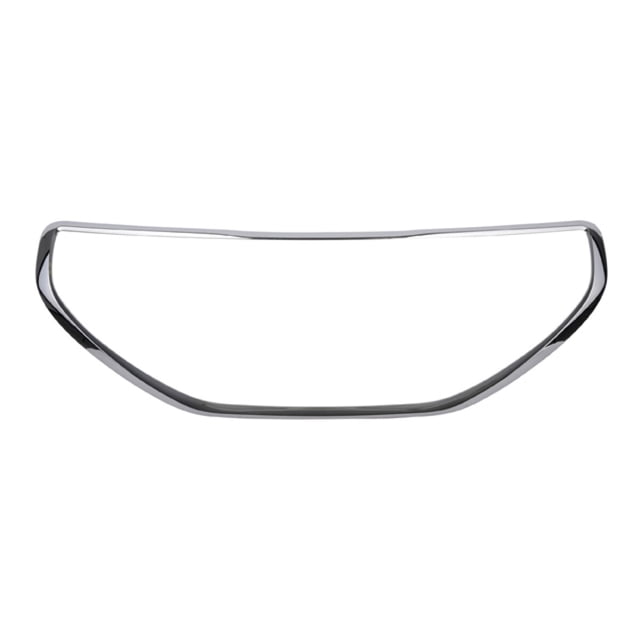 Moldura 208 2014 A 2016 Peugeot Parrilla Del Crom Tong Yang .