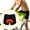 Orange, variant on Kayannuo Christmas Bicycle Cycling Comfortable Underwear Padded Shorts Unisex Bicycle Products