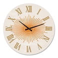 thumbnail image 2 of Designart 1 in Modern,Contemporary Wall Clock, 2 of 5
