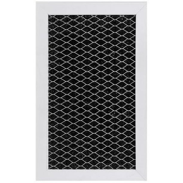 GE JX81J, WB02X11124, WB06X10823, Microwave Recirculating Charcoal