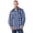 Navy Plaid, variant on Men's Big & Tall The Brawny Flannel