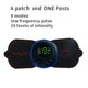 thumbnail image 3 of Electric Ems Neck Back Massager - Mini Cervical Massage Patch For Pain Relief, 3 of 5