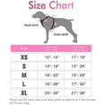 thumbnail image 2 of rabbitgoo Dog Harness  No-Pull Pet Harness with 2 Leash Clips  Adjustable Soft Padded Dog Vest  Reflective No-Choke Pet Oxford Vest with Easy Control Handle for Large Dogs  Teal  L, 2 of 9
