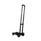 thumbnail image 5 of Carrito de mano plegable portátil con 4 ruedas para mudanzas de automóviles y compras Barra de hierro, 5 of 9