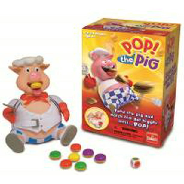 Goliath Pop the Pig Kids Game