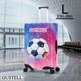 thumbnail image 2 of Housse de Valise Lavable Protecteur de Valise Lavable Anti-Rayures Housse de Valise Convient aux Bagages de 18 à 32 Pouces XLT-064 S, 2 of 6