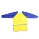 thumbnail image 2 of 6X Childrens Kids Toddler Delantal Impermeable Play Art Smock con 3 Bolsillos Espaciosos - Pintura, Horneado, Loncheado - de 3 A 8 Anos (Pinturas Y Pinceles No Incluidos), 2 of 5