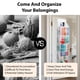 thumbnail image 5 of Organizador de Almacenamiento de Hilos Bounlgsr con 6 Grandes Compartimentos Colgantes y Bolsillos, 5 of 7