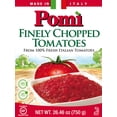 thumbnail image 2 of Pom Finely Chopped Tomatoes, 26.46 oz., 12 pack, 2 of 6