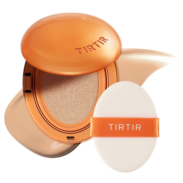 Cojín filtrante de aire Foundation TIRTIR Mask Fit, 18 ml, #24N Latte