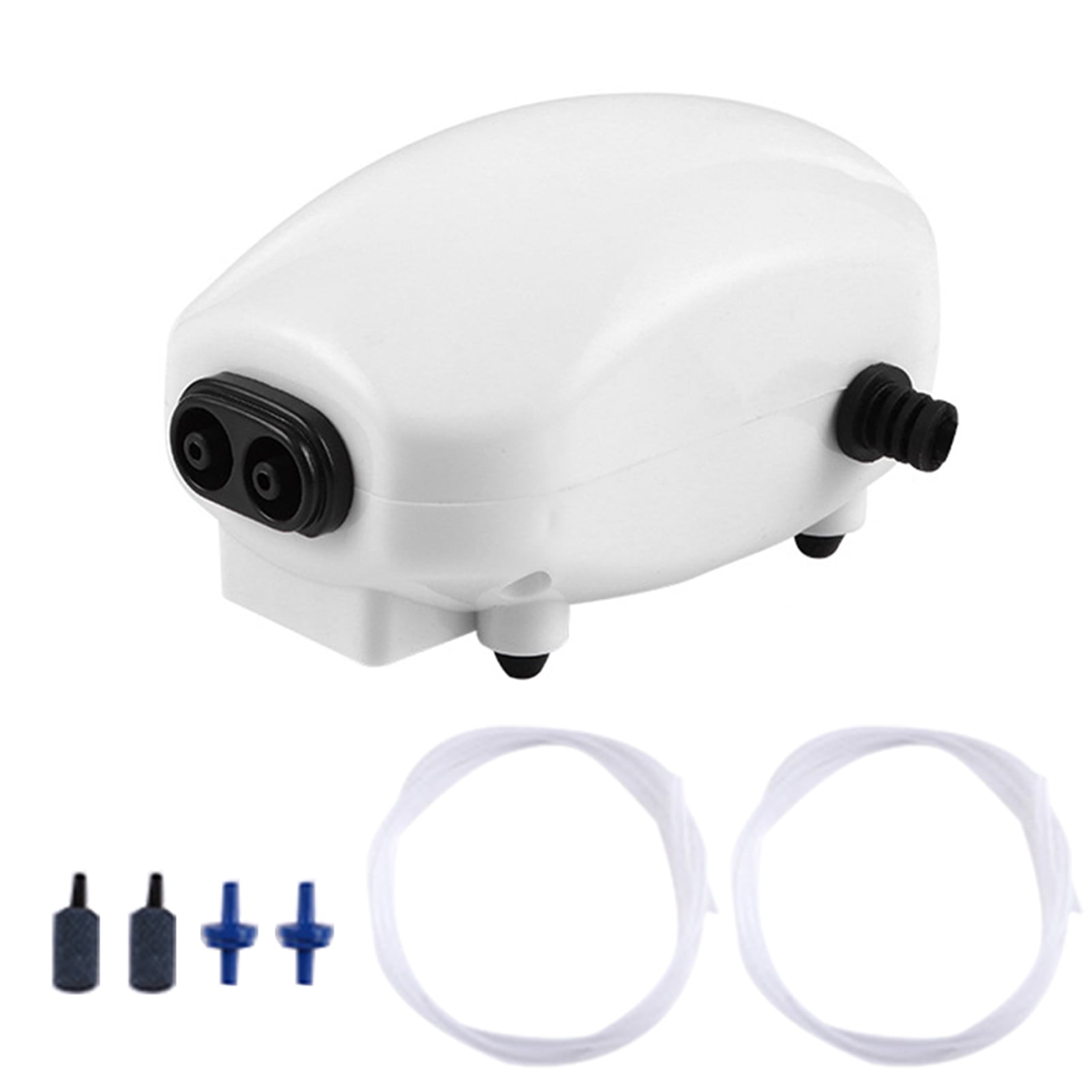 Aquarium Air Pump Aeration Low Noise Portable Oxygen Increase Universal