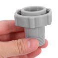 thumbnail image 3 of LOLIPPYY 2Pcs Water Pump Adapter For Swimming Pool Water Management, 3 of 8