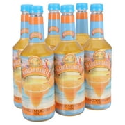 Margaritaville Mango Margarita Mix, 1 L Bottle, 6 Count